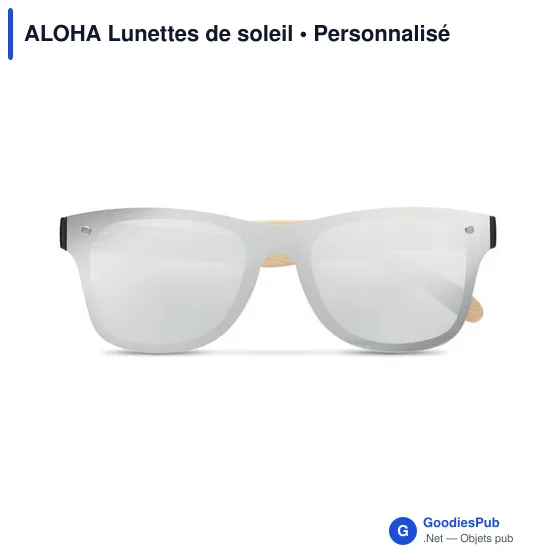 ALOHA Lunettes de soleil - Image 10
