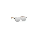 Variante argenté brillant - ALOHA Lunettes de soleil