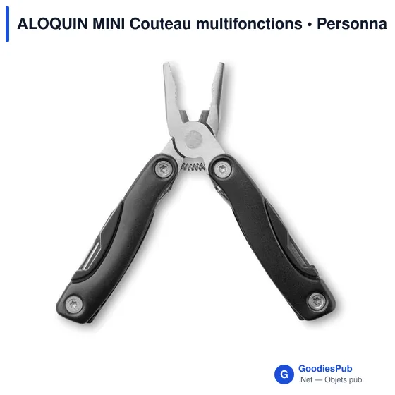 ALOQUIN MINI Couteau multifonctions - Image 2