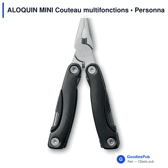ALOQUIN MINI Couteau multifonctions - Image 3