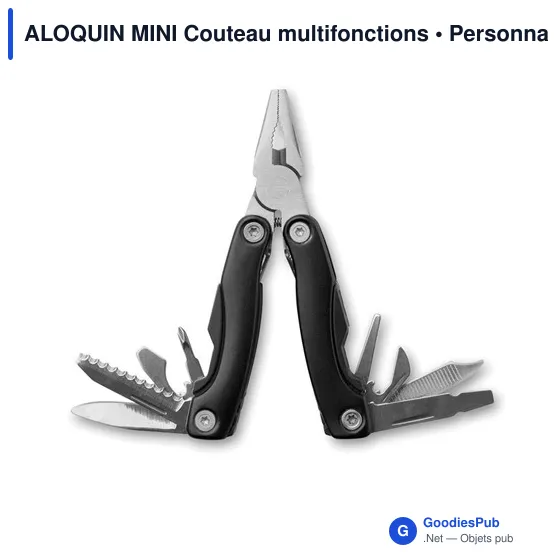 ALOQUIN MINI Couteau multifonctions - Image 4