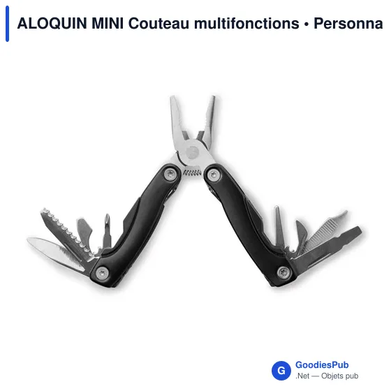 ALOQUIN MINI Couteau multifonctions - Image 5