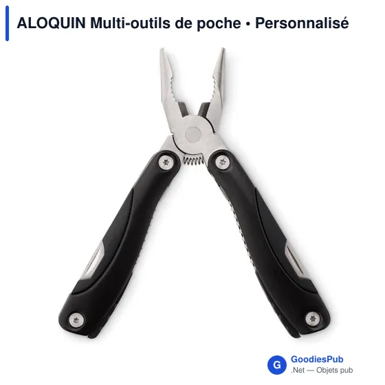 ALOQUIN Multi-outils de poche - Image 2