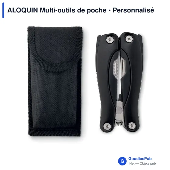 ALOQUIN Multi-outils de poche - Image 3