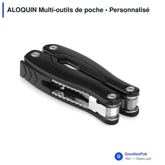 ALOQUIN Multi-outils de poche - Image 4