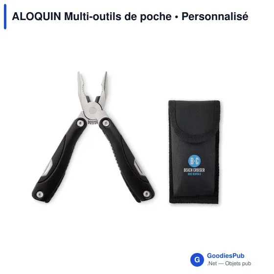 ALOQUIN Multi-outils de poche - Image 6