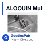 ALOQUIN Multi-outils de poche - Miniature 7