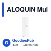 ALOQUIN Multi-outils de poche - Miniature 8
