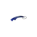 Variante bleu - Décapsuleur personnalisable en aluminium recyclé avec logo - Alu Opener GRS
