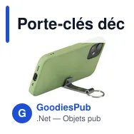 Porte-clés décapsuleur personnalisable en aluminium recyclé avec logo - Miniature 12