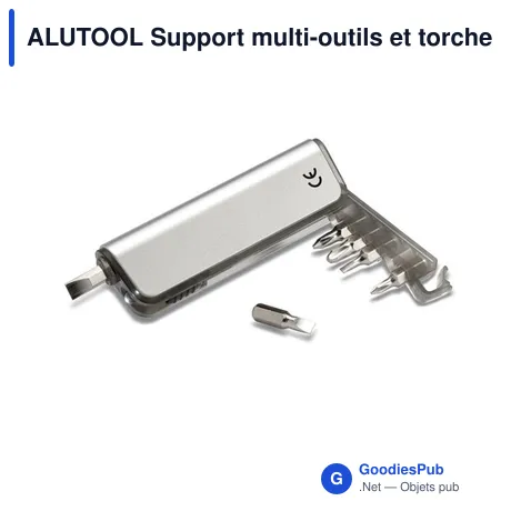 ALUTOOL Support multi-outils et torche