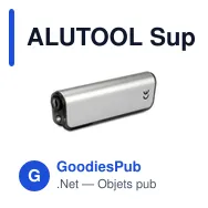 ALUTOOL Support multi-outils et torche - Miniature 2