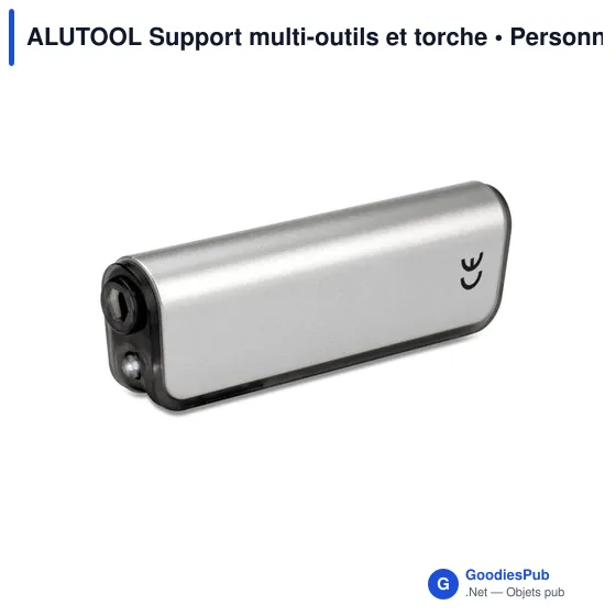 ALUTOOL Support multi-outils et torche - Image 2