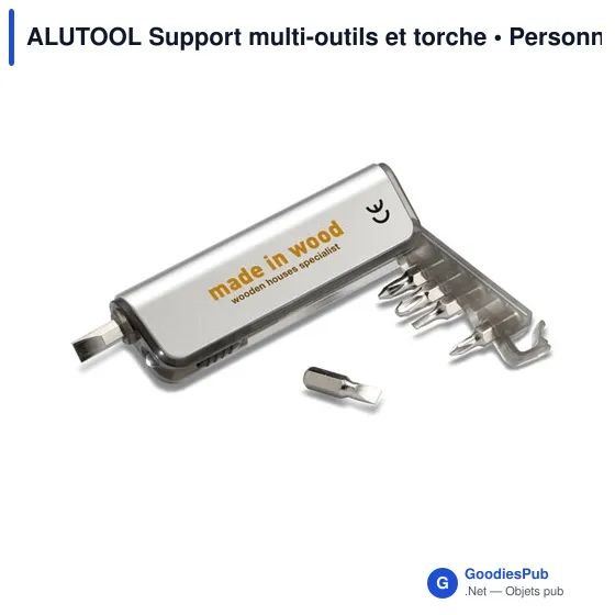ALUTOOL Support multi-outils et torche - Image 3