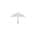 Variante blanc - Parapluie tempête personnalisable AMBOLI avec logo