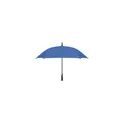 Variante bleu royal - Parapluie tempête personnalisable AMBOLI avec logo