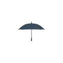 Variante bleu - Parapluie tempête personnalisable AMBOLI avec logo
