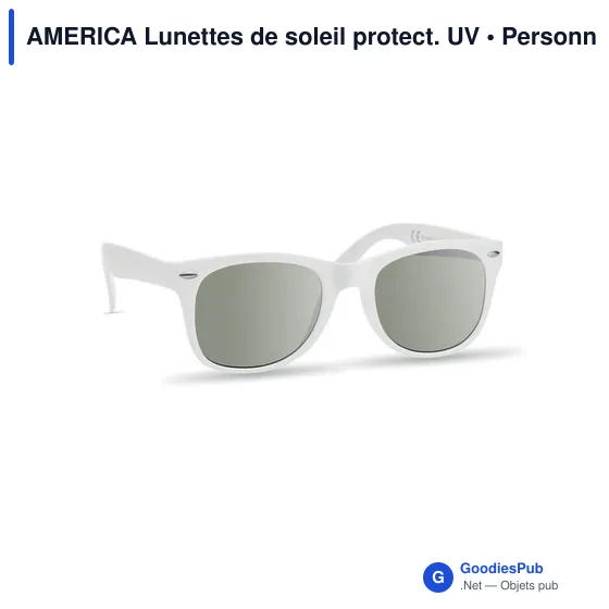 AMERICA Lunettes de soleil protect. UV - Image 12
