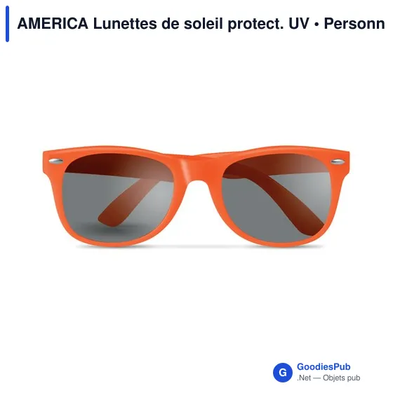 AMERICA Lunettes de soleil protect. UV - Image 6