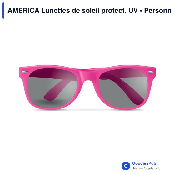 AMERICA Lunettes de soleil protect. UV - Image 8