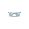 Variante bleu - AMERICA TOUCH Lunettes de soleil miroir