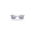 Variante transparent - AMERICA TOUCH Lunettes de soleil miroir