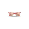 Variante rouge - AMERICA TOUCH Lunettes de soleil miroir
