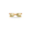 Variante orange - AMERICA TOUCH Lunettes de soleil miroir