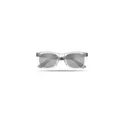 Variante noir - AMERICA TOUCH Lunettes de soleil miroir