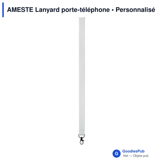 AMESTE Lanyard porte-téléphone - Image 11