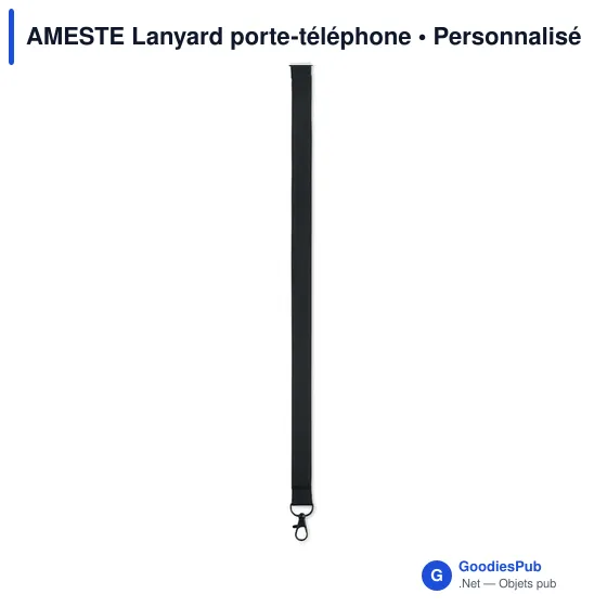 AMESTE Lanyard porte-téléphone - Image 5