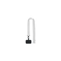 Variante blanc - AMESTE Lanyard porte-téléphone