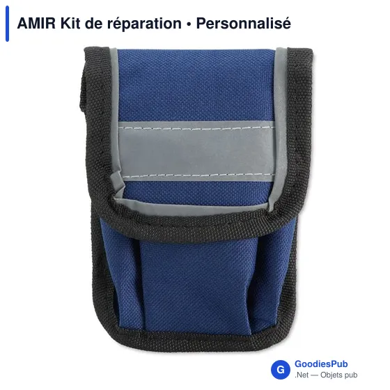 AMIR Kit de réparation pour vélo. - Image 2