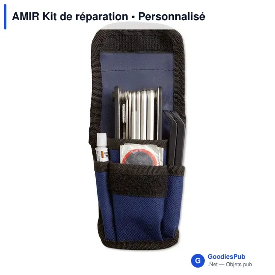 AMIR Kit de réparation pour vélo. - Image 3