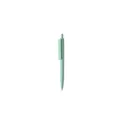 Variante vert menthe - Stylo à bille personnalisable en ABS recyclé avec logo