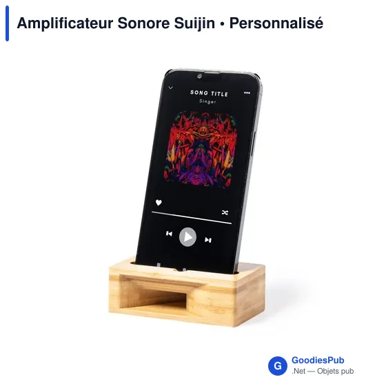 Amplificateur Sonore Suijin - Image 3