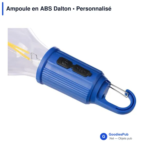 Lampe torche personnalisable Dalton avec logo - Image 11