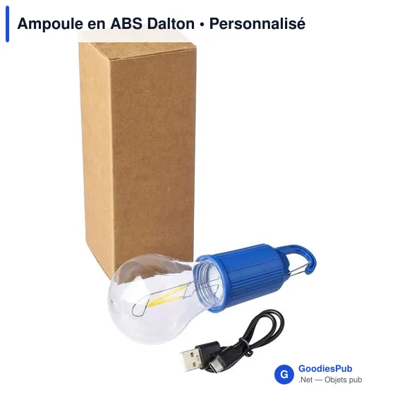 Lampe torche personnalisable Dalton avec logo - Image 12
