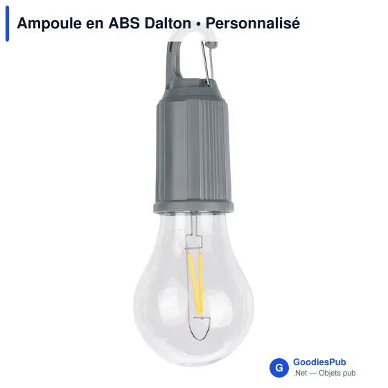 Lampe torche personnalisable Dalton avec logo - Image 7