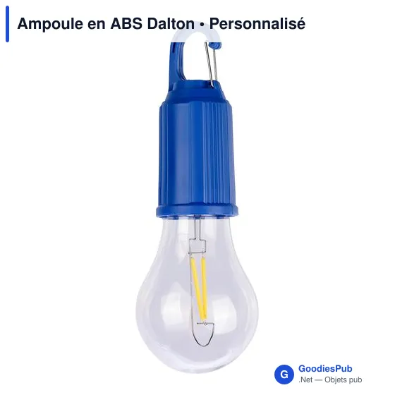 Lampe torche personnalisable Dalton avec logo - Image 8
