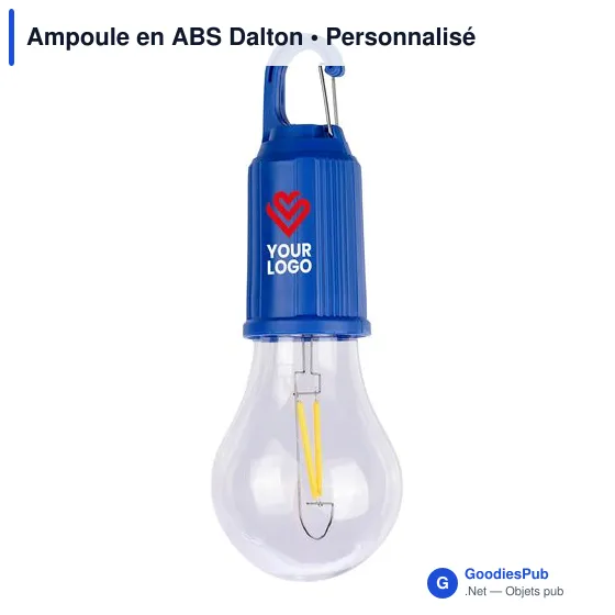 Lampe torche personnalisable Dalton avec logo - Image 9