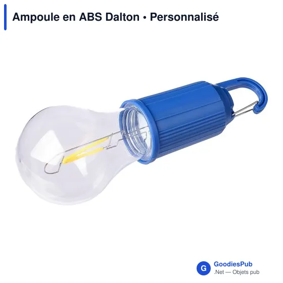 Lampe torche personnalisable Dalton avec logo - Image 10