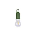 Variante vert - Lampe torche personnalisable Dalton avec logo