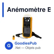 Anémomètre Balest - Miniature 1