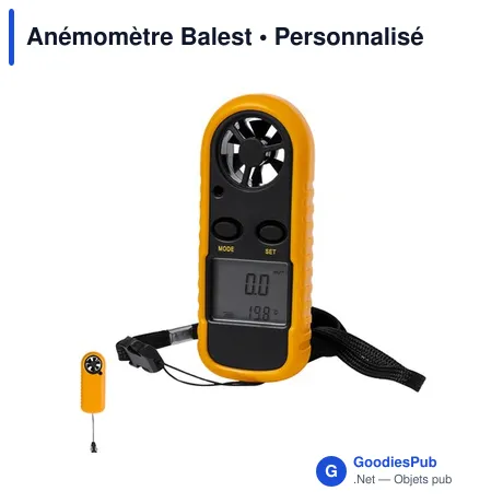 Anémomètre Balest