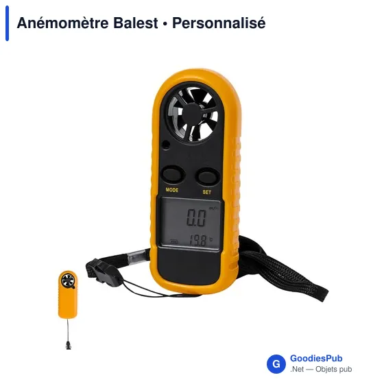 Anémomètre Balest - Image 1
