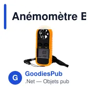 Anémomètre Balest - Miniature 2