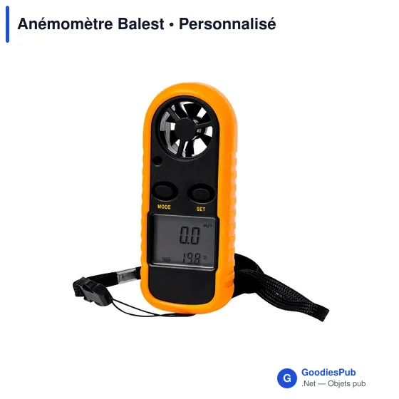 Anémomètre Balest - Image 2