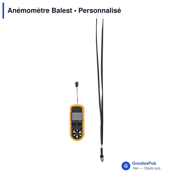 Anémomètre Balest - Image 3