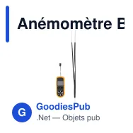 Anémomètre Balest - Miniature 4